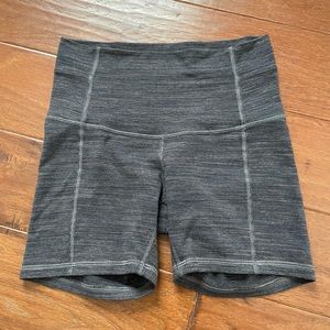 Lululemon yoga shorts